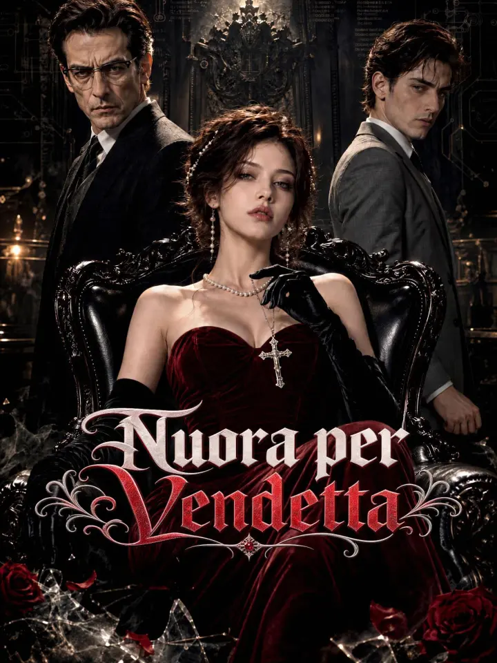 Nuora per Vendetta poster