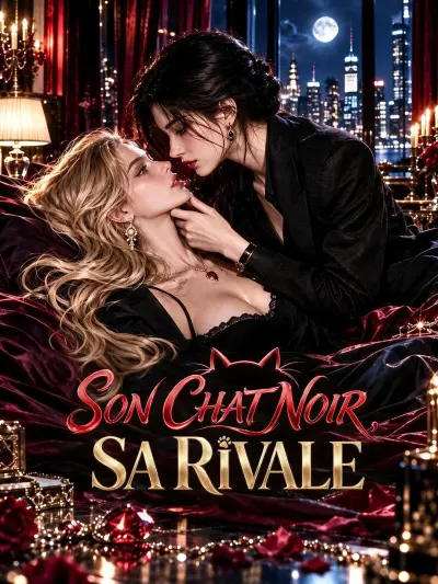 SON CHAT NOIR, SA RIVALE poster