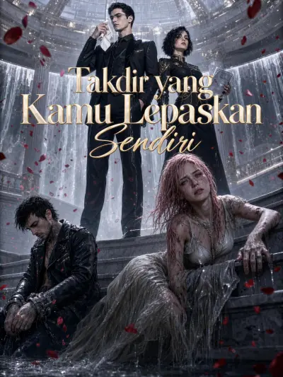Takdir yang Kamu Lepaskan Sendiri poster