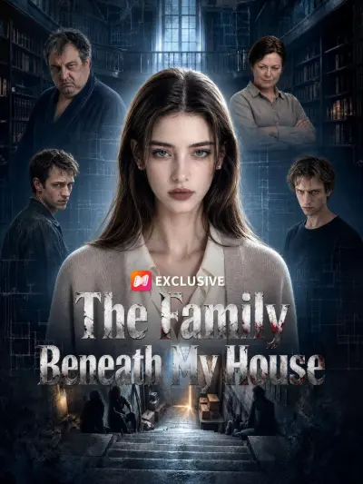 The Family Beneath My House poster