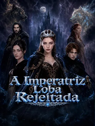 A Imperatriz Loba Rejeitada poster