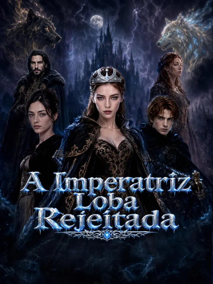 A Imperatriz Loba Rejeitada poster