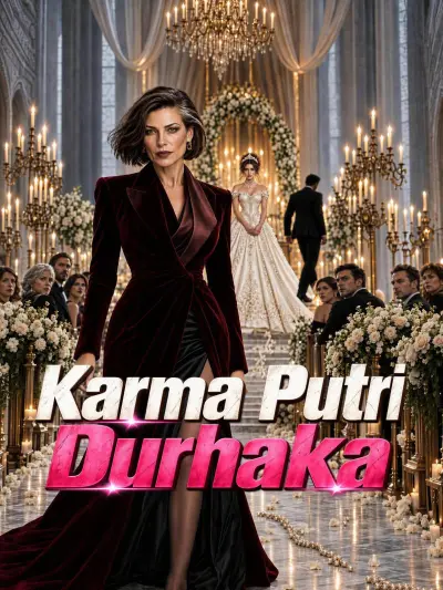 Karma Putri Durhaka poster