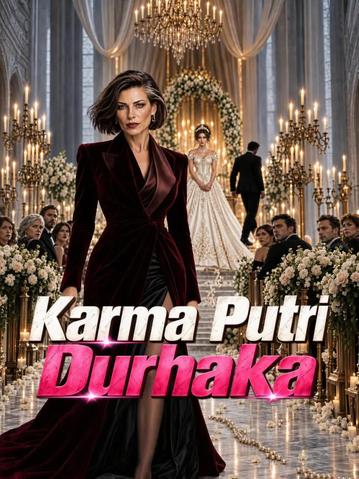 Karma Putri Durhaka poster