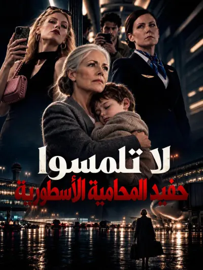 لا تلمسوا حفيد المحامية الأسطورية poster