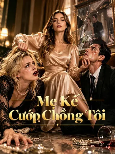 Mẹ Kế Cướp Chồng Tôi poster