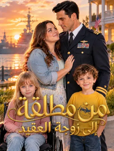 من مطلقة إلى زوجة العقيد poster