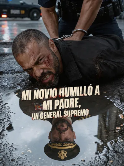 Mi novio humilló a mi padre, un general supremo poster