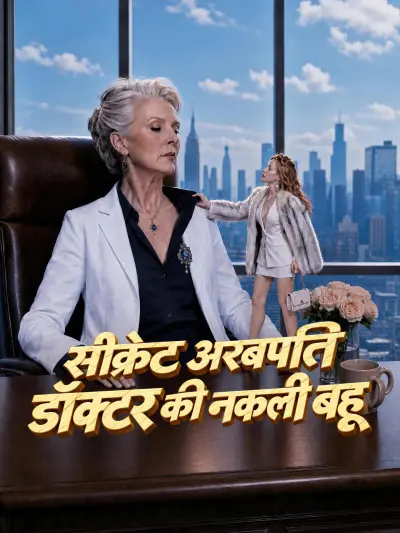सीक्रेट अरबपति डॉक्टर की नकली बहू poster