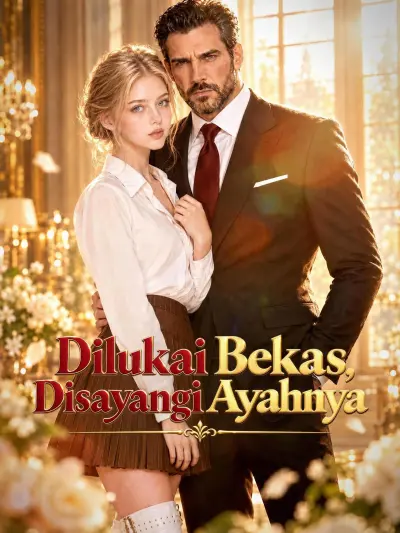 Dilukai Bekas, Disayangi Ayahnya poster