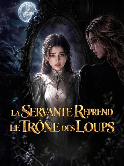 LA SERVANTE REPREND LE TRÔNE DES LOUPS poster