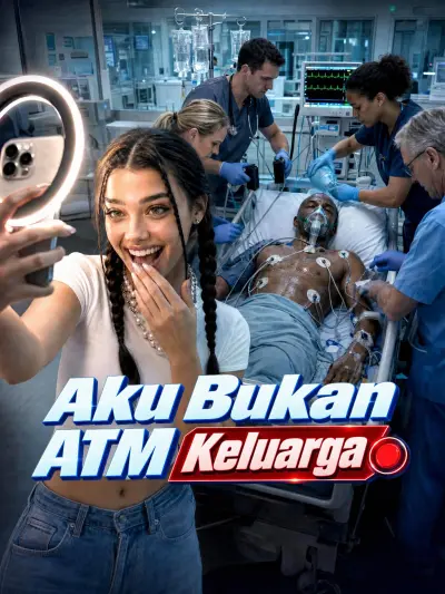 Aku Bukan ATM Keluarga poster