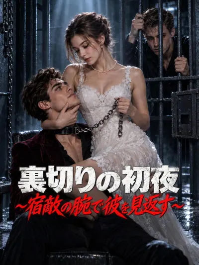 裏切りの初夜~宿敵の腕で彼を見返す~ poster