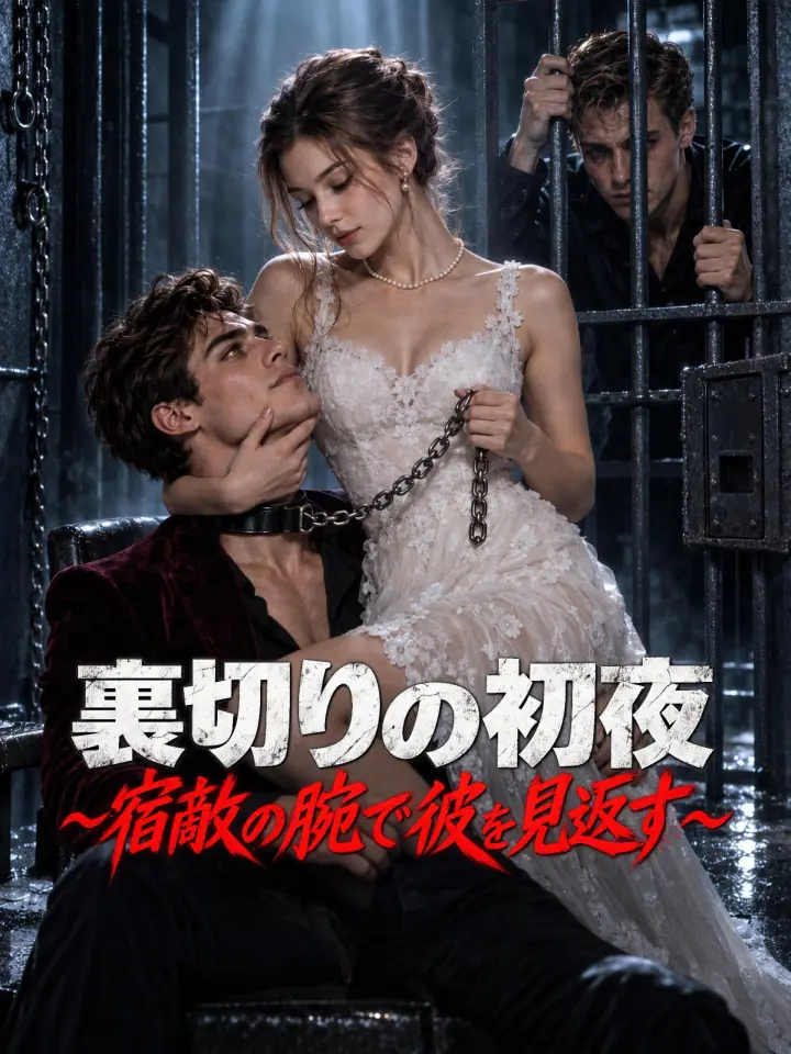 裏切りの初夜~宿敵の腕で彼を見返す~ poster