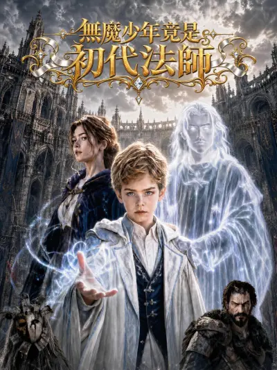 無魔少年竟是初代法師 poster
