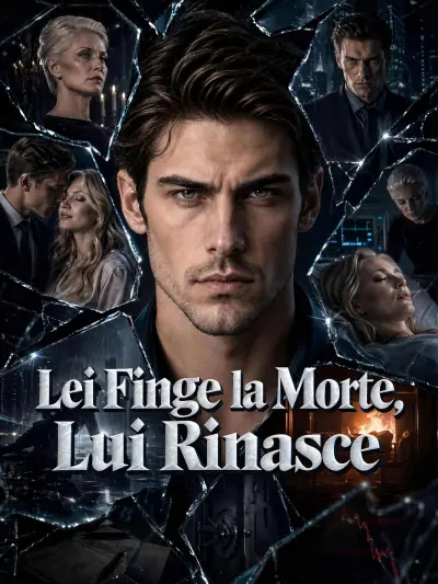 Lei Finge la Morte, Lui Rinasce poster
