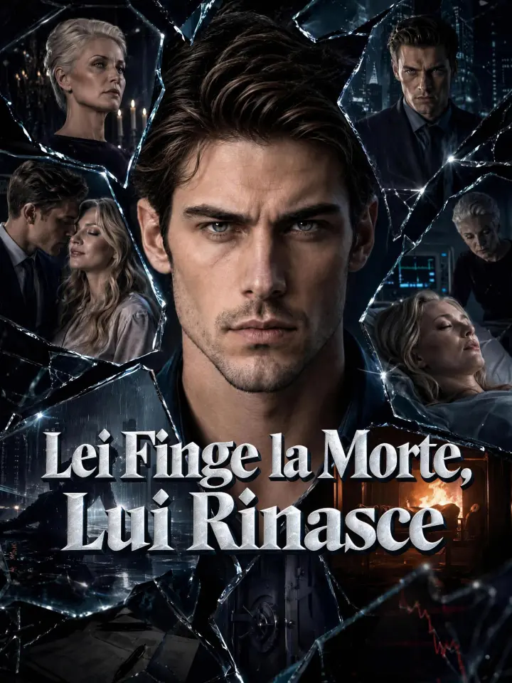 Lei Finge la Morte, Lui Rinasce poster