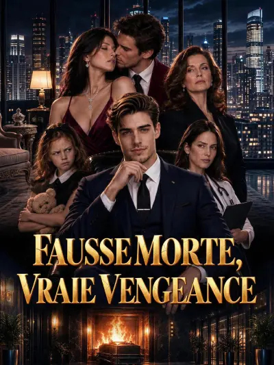 FAUSSE MORTE, VRAIE VENGEANCE poster