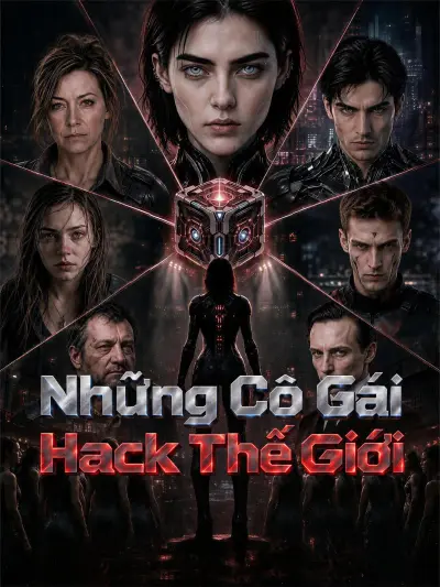 Những Cô Gái Hack Thế Giới poster