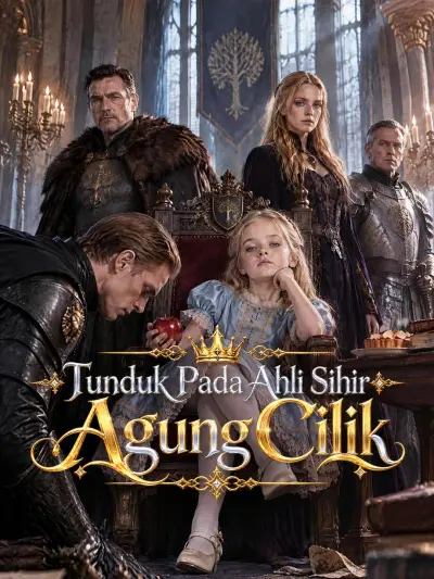 Tunduk Pada Ahli Sihir Agung Cilik poster