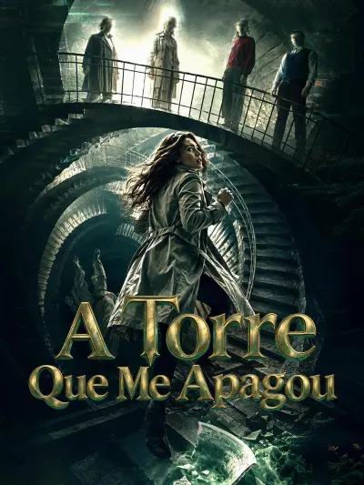 A Torre Que Me Apagou poster