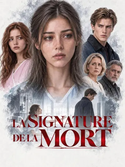 LA SIGNATURE DE LA MORT poster