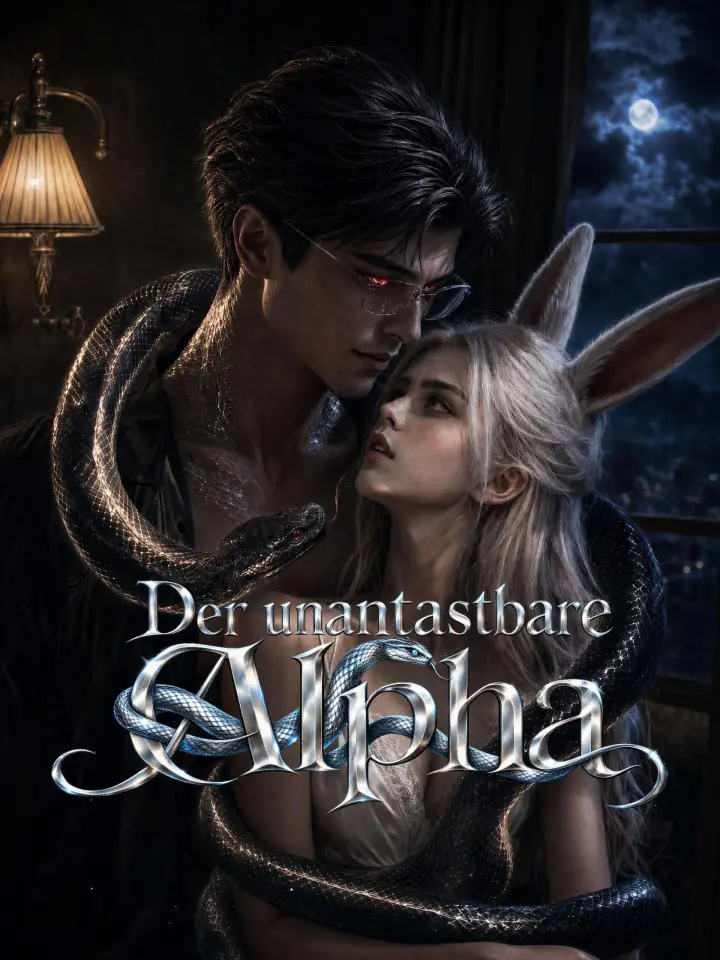 Der unantastbare Alpha poster