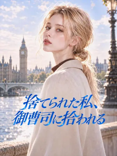 捨てられた私、御曹司に拾われる poster