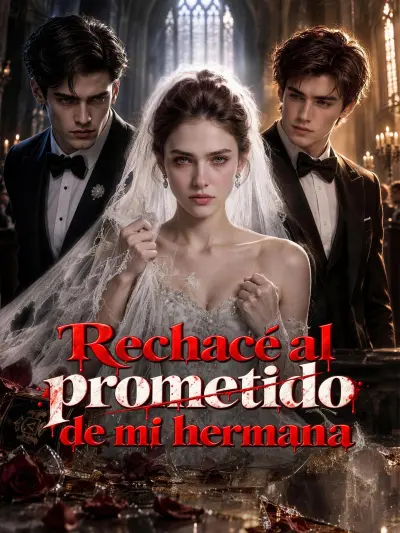 Rechacé al prometido de mi hermana poster