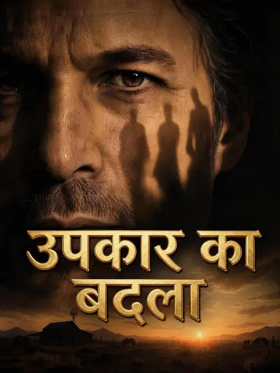 उपकार का बदला poster