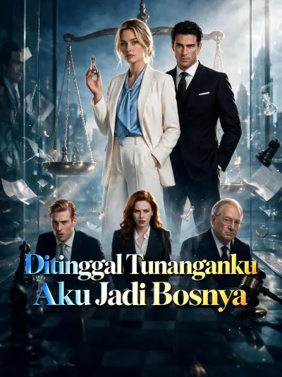 Ditinggal Tunanganku Aku Jadi Bosnya poster