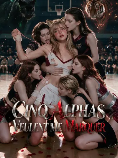 CINQ ALPHAS VEULENT ME MARQUER poster