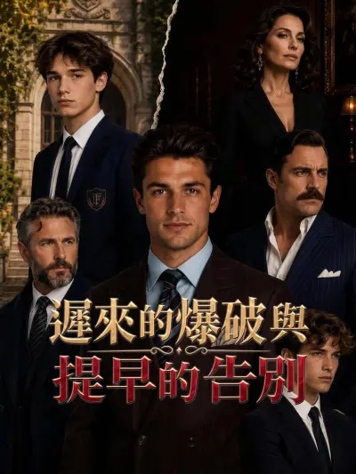 遲來的爆破與提早的告別 poster