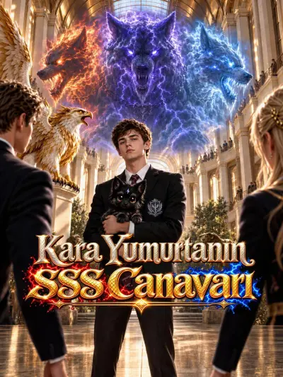 Kara Yumurtanın SSS Canavarı poster