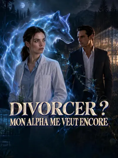 DIVORCER ? MON ALPHA ME VEUT ENCORE poster