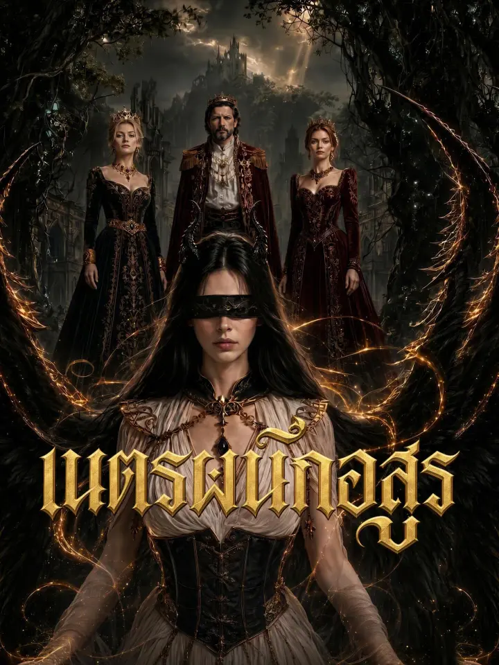 เนตรผนึกอสูร poster
