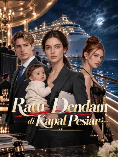 Ratu Dendam di Kapal Pesiar poster
