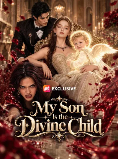 My Son Is the Divine Child poster