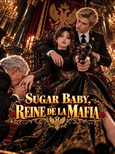 SUGAR BABY, REINE DE LA MAFIA poster
