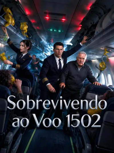 Sobrevivendo ao Voo 1502 poster