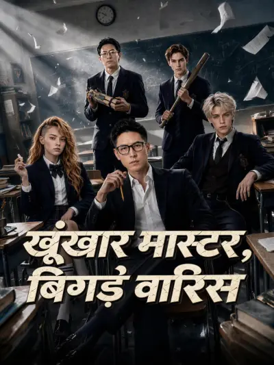 खूंखार मास्टर, बिगड़े वारिस poster