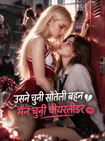 उसने चुनी सौतेली बहन, मैंने चुनी चीयरलीडर poster