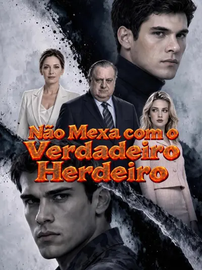 Não Mexa com o Verdadeiro Herdeiro poster