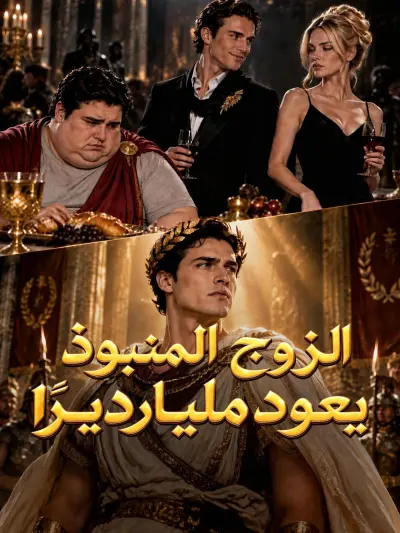 الزوج المنبوذ يعود مليارديرًا poster