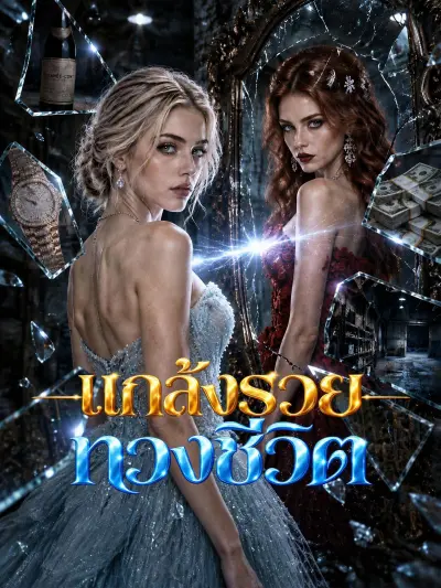 แกล้งรวยทวงชีวิต poster