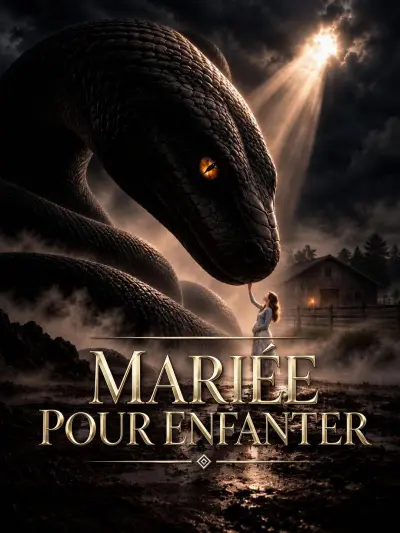 MARIÉE POUR ENFANTER poster