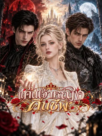 แค้นเจ้าหญิงคืนชีพ poster