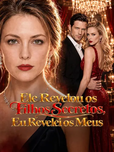 Ele Revelou os Filhos Secretos, Eu Revelei os Meus poster