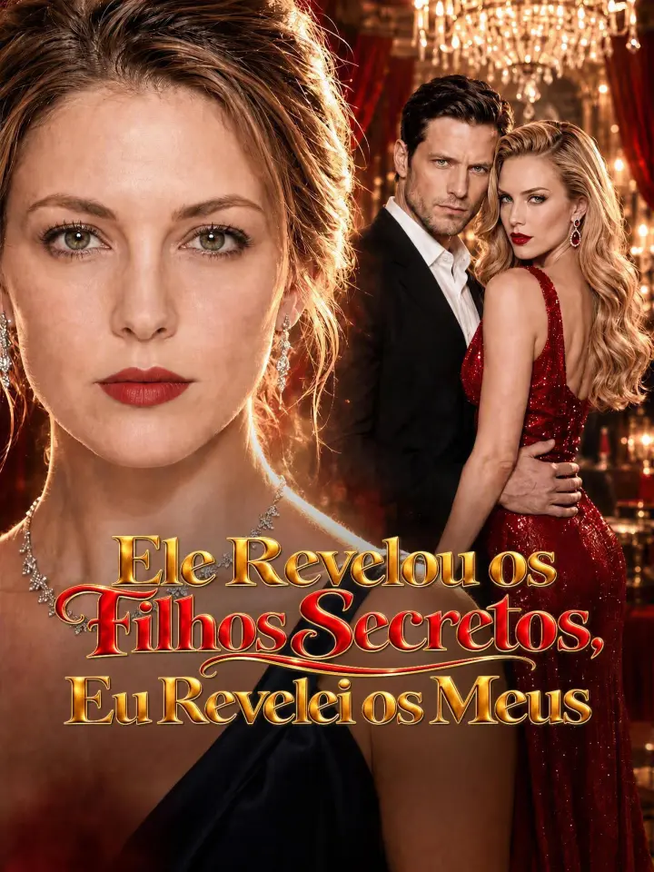 Ele Revelou os Filhos Secretos, Eu Revelei os Meus poster