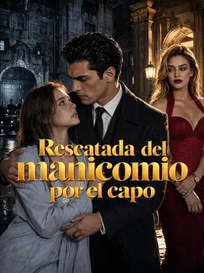 Rescatada del manicomio por el capo poster